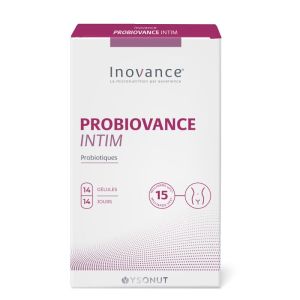 Probiovance Intim 14 gélules