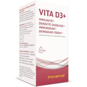 VITA D3+ - 15 ml