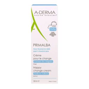 Primalba crème change bébé 100ml