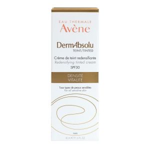 DermAbsolu - Crème de teint SPF30 - 40 ml