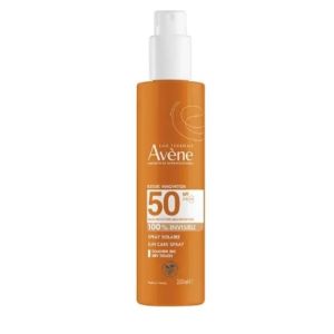 Solaire Spray Adulte SPF 50+ 200ml