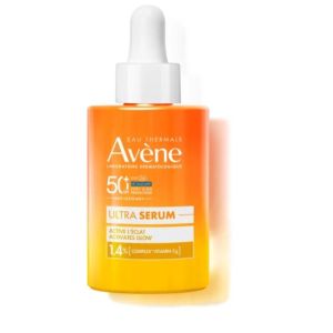 Ultra Sérum Spf50+ Active l'éclat 30ml