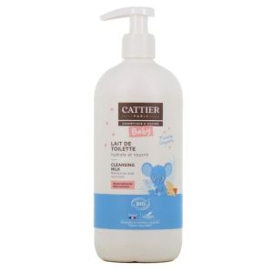 Bébé Lait de Toilette Bio 500ml