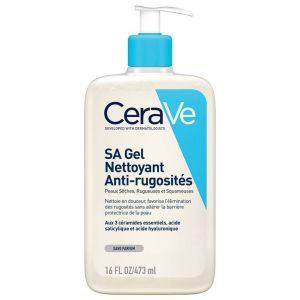 SA Gel Nettoyant Anti-Rugosités 473 ml