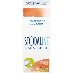 Stodaline sirop sans sucre 200ml