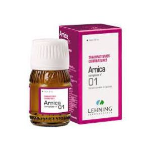 Arnica complexe n°01 solution buvable - 30 ml