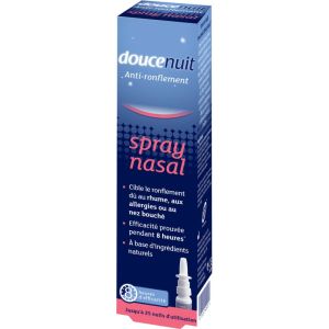 Doucenuit anti-ronflement spray nasal