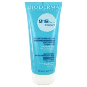 Bioderma - Abcderm Hydratant Tube 200ml