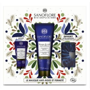 Coffret de Noël Masque de Nuit Merveilleux 2023