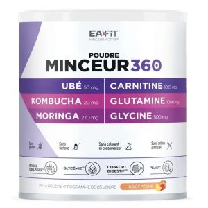 Minceur 360 Ubé Kombucha 275G