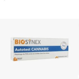 Biosynex Test Cannabis Urinaire Bt1