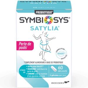 Symbiosys Satylia - 60 gélules