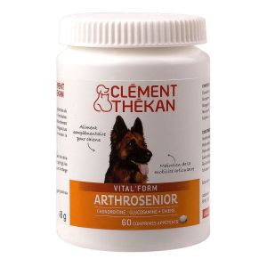 60 comprimés Arthrosenior chien