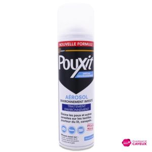 Environnement aérosol anti-poux 250 ml