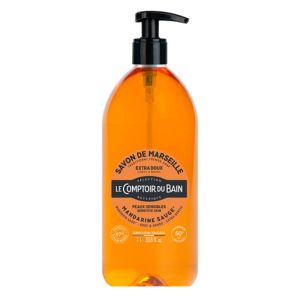 Savon liquide Mandarine & Sauge 1 L