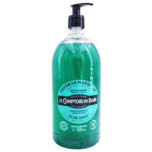 Savon liquide Aloe Vera 1 L