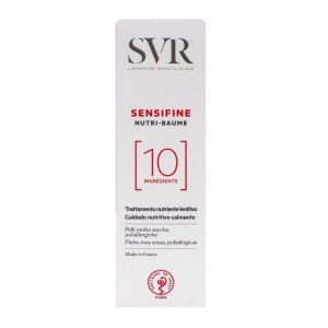 Sensifine Nutri baume 10 ingrédients 40ml