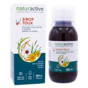 Sirop pour la toux 120 ml