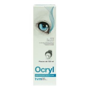 Ocryl lotion oculaire 135ml