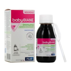 Babybiane Immuno 100 ml