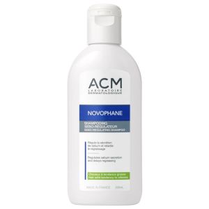 Novophane Shampoing Sébo-régulateur 200 ml
