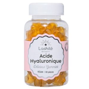 Acide Hyaluronique 60 Gummies