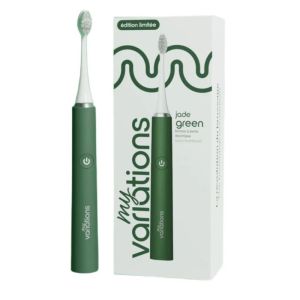 Brosse à dents électrique Jade Green