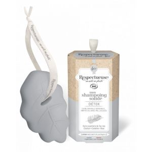 Mon shampoing Solide - Detox