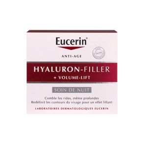 Hyaluron-Filler + Volume-Lift soin de nuit 50ml