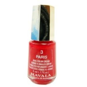 Mini Color Vernis à ongles n°3 Paris - 5 ml