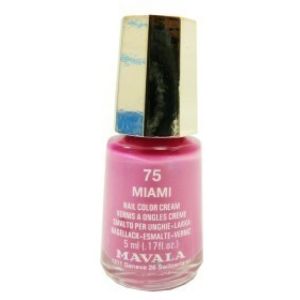 Mini Color Vernis à ongles n°75 Miami - 5 ml