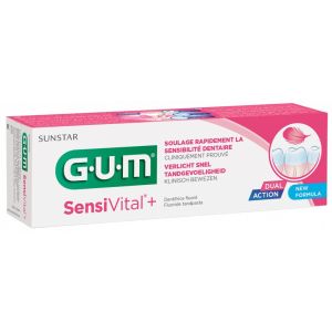 Dentifrice Sensivital+ 75ml