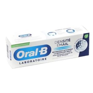 Densité émail dentifrice 75ml