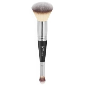 Heavenly Luxe™ Complexion Perfection #7 Pinceau Double Embout Teint & Anti-Cernes