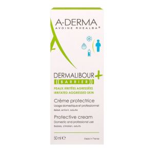 Dermalibour+ crème protectrice 50ml