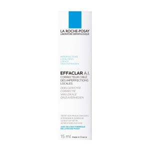 Effaclar A.I - Correcteur ciblé - 15 ml