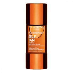 Self Tan Addition Concentré Eclat Visage Auto-bronzant