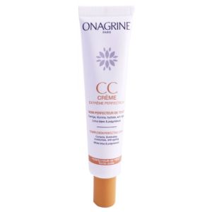 CC Crème Extrême Perfection Soin Perfecteur de Teint 40 ml Teinte : Dorée