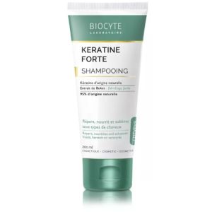 Keratine Forte Shampoing 200 ml