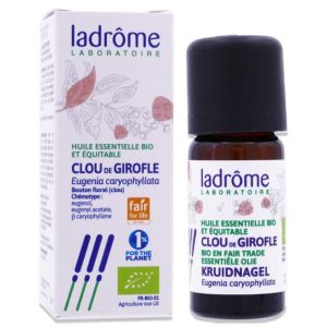 Huile essentielle Clou de Girofle 10 ml