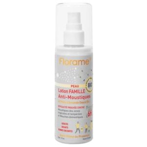 Lotion Famille Anti-Moustiques 90 ml