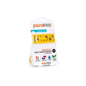 Bracelet anti-moustiques junior Pirate