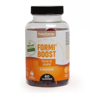 Gummies Formi'boost