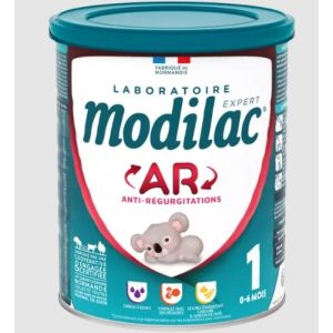 Lait 1er Âge - AR - Anti-Régurgitations - 800g