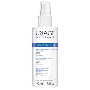 Bariéderm Cica Spray Asséchant Réparateur 100 ml