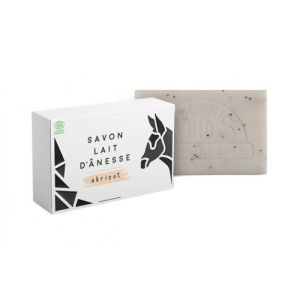 Savon Lait d'Anesse Abricot - 90g