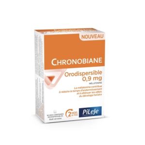Chronobiane Orodispersible 0,9Mg B/60