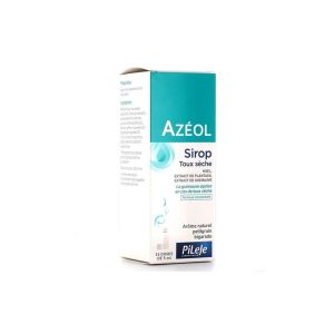 Azéol sirop toux sèche - 75 ml