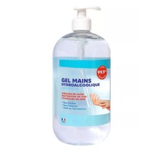 Gel hydroalcoolique 1L