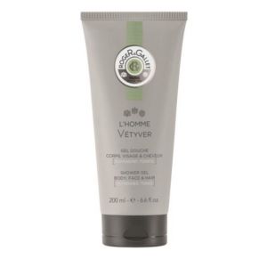 Gel Douche L'Homme Vétyver - 200ml